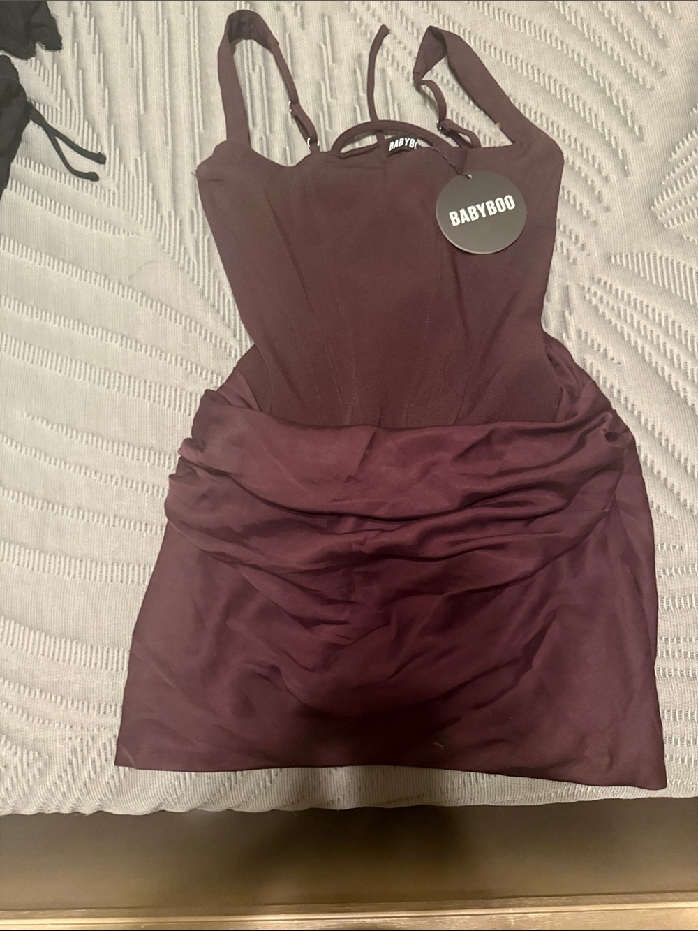 Babyboo Fashion Dress